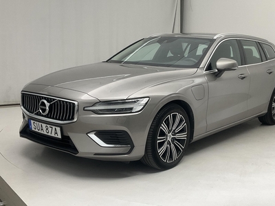 Volvo V60 T6 AWD Twin Engine (340hk)