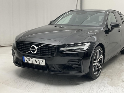 Volvo V60 T6 AWD Twin Engine (340hk)