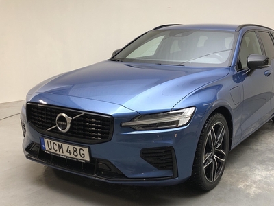 Volvo V60 T6 AWD Twin Engine (340hk)