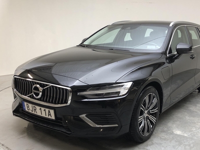 Volvo V60 T6 Recharge AWD (340hk)