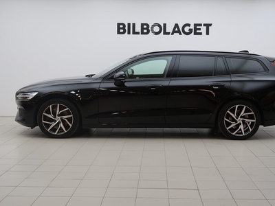 Volvo V60 T6 TE Momentum Edition//Drag//