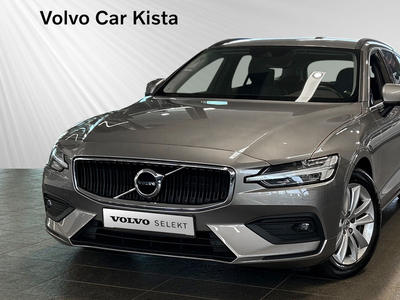 Volvo V60B4 Diesel Mom Adv Navi Pro Edition LÄDER 2022, Kombi