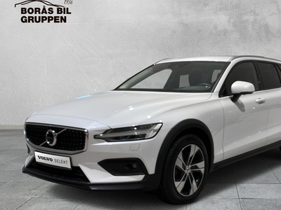 Volvo V60Cross Country B4 AWD D Adv NaviP Edt 2022, Kombi