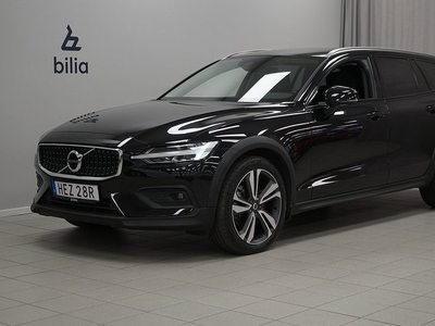 Volvo V60Cross Country B4 AWD Diesel Adv SE | Backkamera | Dragkrok 2021, Kombi