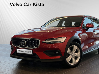 Volvo V60Cross Country D4 AWD Advanced SE II SE SPEC 2020, Kombi