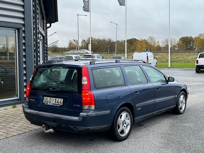 Volvo V70 2.4 Business / Drag / Objekt!