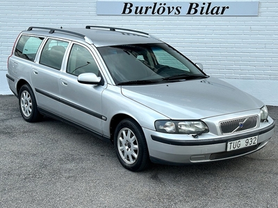 Volvo V70 2.4 Euro 4 Bes Tom 2024 sep