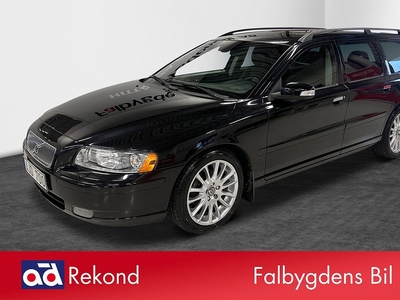 Volvo V70 2.4 Momentum, Classic Euro 4