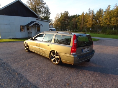 Volvo V70 2.4D 163hk 6vxl Classic Coils 19