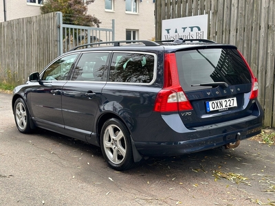 Volvo V70 D3 Geartronic Momentum Euro 5 | Drag | Nybes | SoV