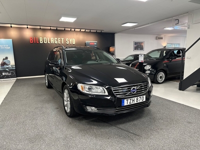 Volvo V70 D4 Momentum Euro 6 14200Mil Låg mil