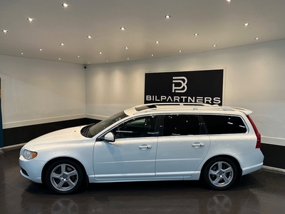 Volvo V70 D5 AWD-Auto-Summum-Drag-Taklucka-nybes-215hk