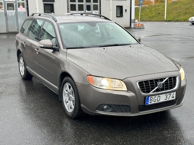 Volvo V70 D5 Momentum Nyservad&Besiktad samt kamrem