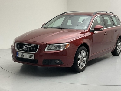 Volvo V70 II D3 (163hk)