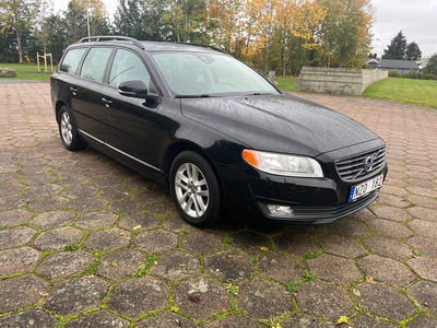 Volvo V70 T4 Euro 5 180hk, Fullservad,Bra Skick