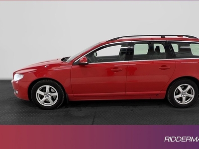 Volvo V70D4 AWD Momentum D-Värmare VOC Halvskinn 2015, Kombi