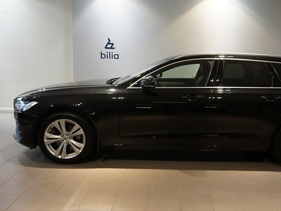 Volvo V90 B4 Diesel Momentum Advanced SE. Teknikpaket. Klimatpaket VOC