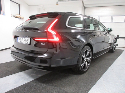 Volvo V90 B4 Geartronic 197 hk Momentum Euro 6 MOMS