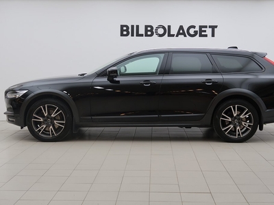 Volvo V90 Cross Country D4 AWD Advanced SE III/ Tekn/ Läder/ H&K/ Drag/ El-förarstol