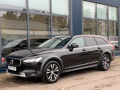 Volvo V90 Cross Country D4 AWD Momentum Advanced Edt./Drag