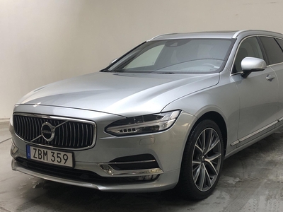 Volvo V90 D4 AWD (190hk)