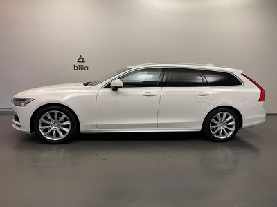 Volvo V90 D4 AWD Momentum Advanced SE II