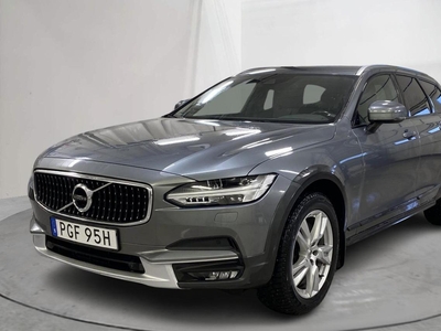 Volvo V90 D4 Cross Country AWD (190hk)