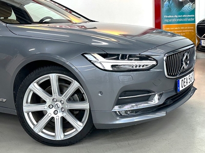 Volvo V90 D5 AWD/Auto/Inscription/360kam/B&W/Pano/HUD/VOC/