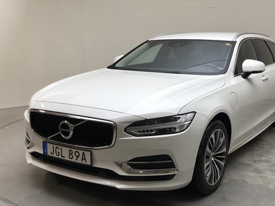 Volvo V90 T8 AWD Twin Engine (390hk)