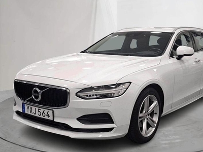 Volvo V90D4 AWD 2019, Kombi