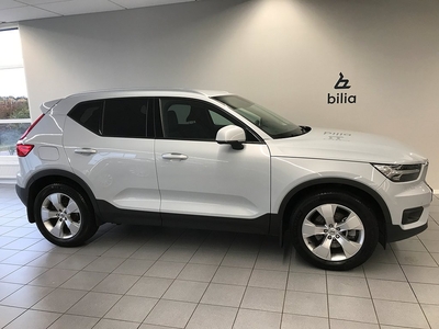 Volvo XC40 B4 AWD Bensin Momentum Advanced Mellandagsrea / Fritt serviceavt