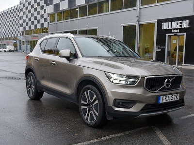 Volvo XC40 B4 Geartronic Momentum Advanced H/K Pano Drag