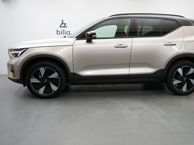 Volvo XC40 Recharge Twin motor Ultimate. Navigation. on call