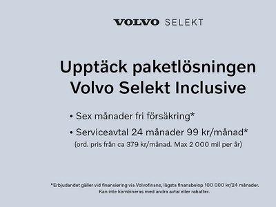 Volvo XC40 T2 FWD Momentum Advanced