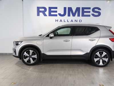 Volvo XC40 T4 Recharge Plus Bright Drag Kamera Navigation