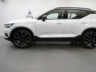 Volvo XC40 T5 Recharge R-Design. Navigation. On Call