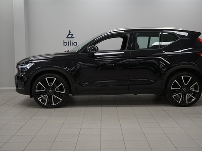 Volvo XC40 T5 Recharge TE Momentum Advanced Edition | Backkamera | Navigati