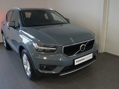 Volvo XC40D3 FWD Momentum Advanced Edition Backkamera Navigation 2020, SUV