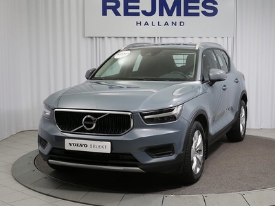 Volvo XC40D3 FWD Momentum Edition Dragkrok Skyddsgaller 2020, SUV