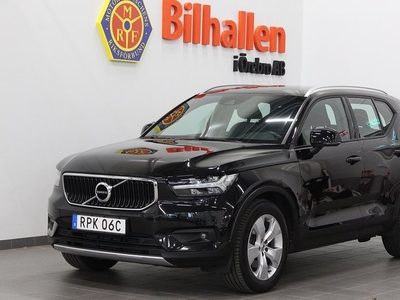 Volvo XC40D4 AWD Automat Momentum On Call 2021, SUV