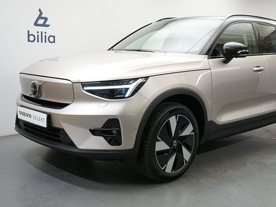 Volvo XC40Recharge Twin motor Ultimate. Navigation. on call 2023, SUV