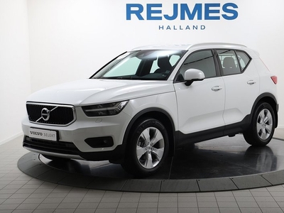 Volvo XC40T2 FWD Momentum Advanced Dragkrok Navi Kamera 2022, SUV