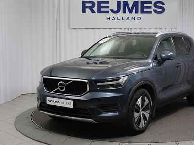 Volvo XC40T2 FWD Momentum Advanced Dragkrok Navi Kamera 2022, SUV