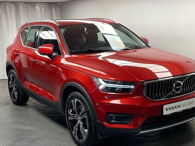 Volvo XC40T5 Recharge Inscription 2021, SUV