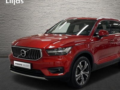 Volvo XC40T5 Recharge Inscription Förarstöd Dragkrok 2021, SUV