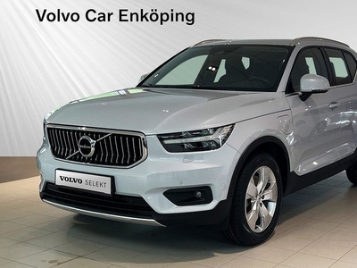 Volvo XC40T5 Recharge Inscription Teknpkt Förarstöd mm 2021, SUV