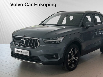 Volvo XC40T5 Recharge Inscription Teknpkt Förarstöd mm 2021, SUV