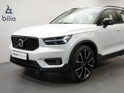 Volvo XC40T5 Recharge R-Design. Navigation. On Call 2021, SUV