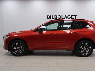 Volvo XC60 B4 AWD Diesel R-Design | Ljuspkt | Drag