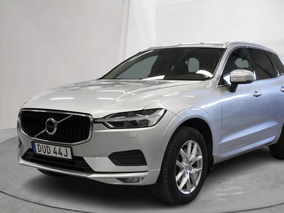 Volvo XC60 B4 AWD Mildhybrid, Diesel (197hk)